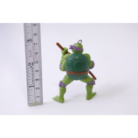 TMNT Donatello Ornament Christmas, Teenage Mutant Ninja Turtles ~ 251013-WH 1371 - Picture 3 of 3